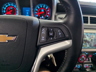 2014 Chevrolet Camaro SS