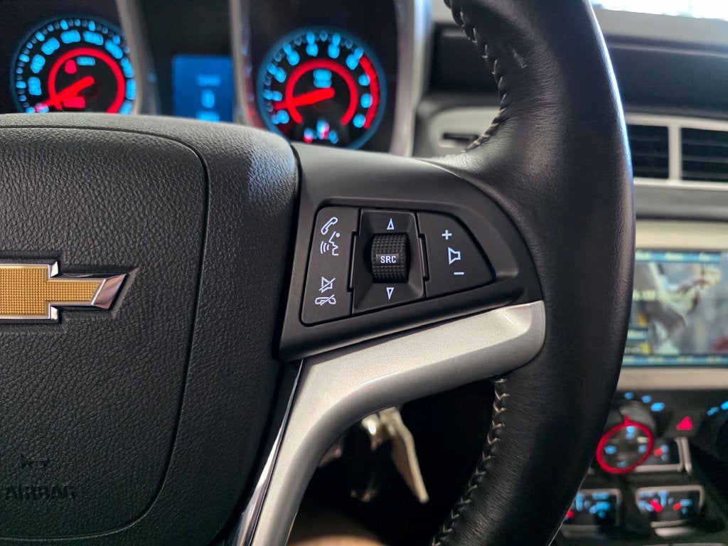 2014 Chevrolet Camaro SS