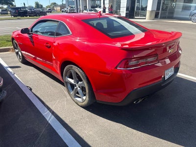 2014 Chevrolet Camaro SS