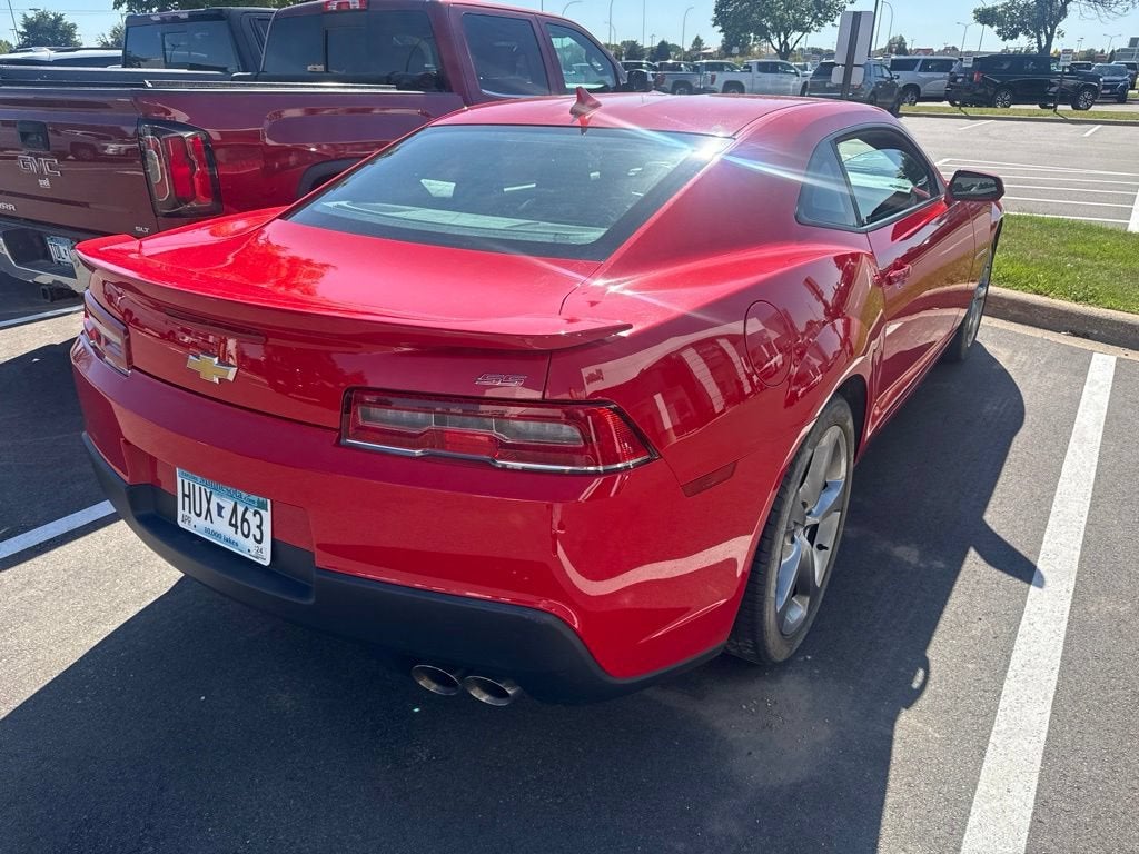 2014 Chevrolet Camaro SS