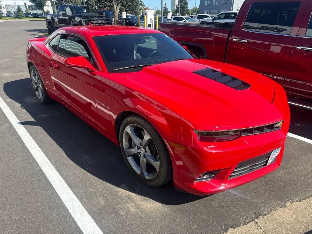 2014 Chevrolet Camaro SS