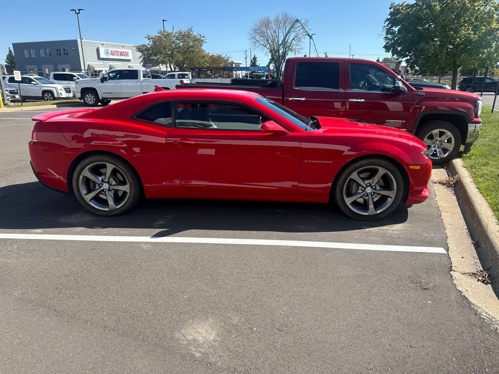 2014 Chevrolet Camaro SS