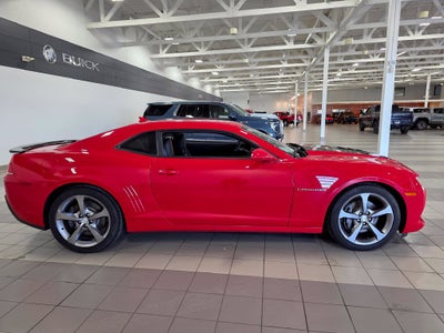 2014 Chevrolet Camaro SS