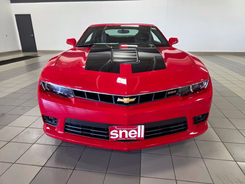 2014 Chevrolet Camaro SS