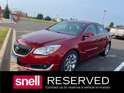 2015 Buick Regal Premium I
