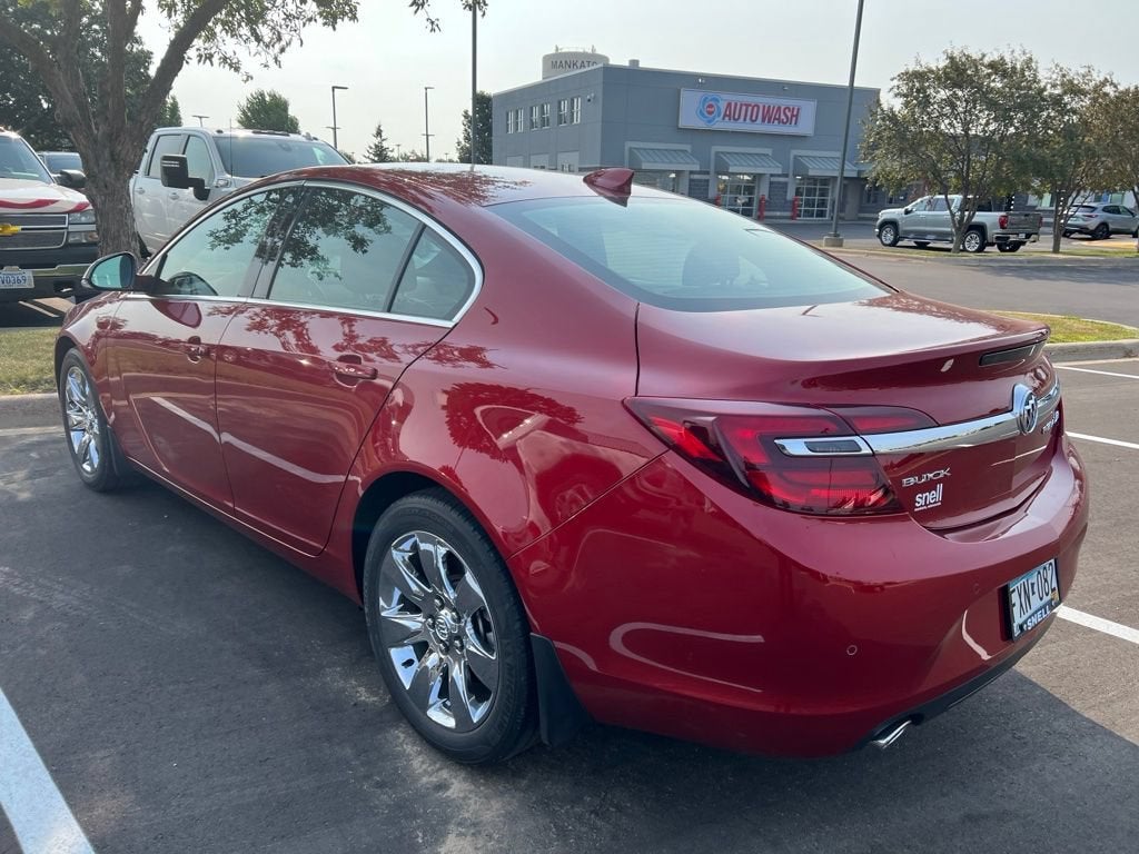 2015 Buick Regal Premium I