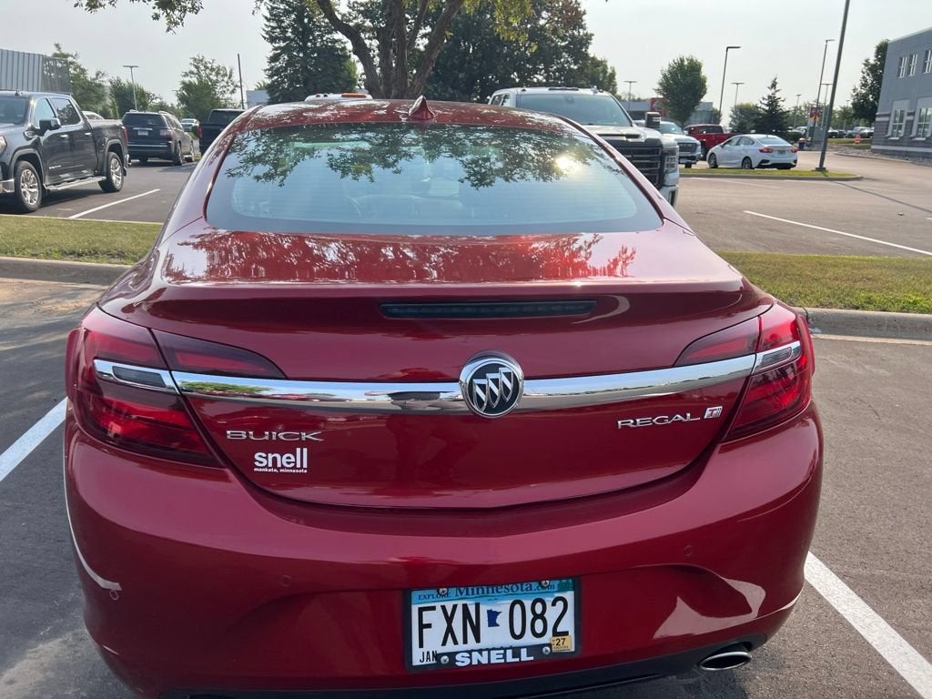 2015 Buick Regal Premium I