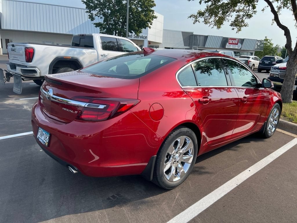 2015 Buick Regal Premium I