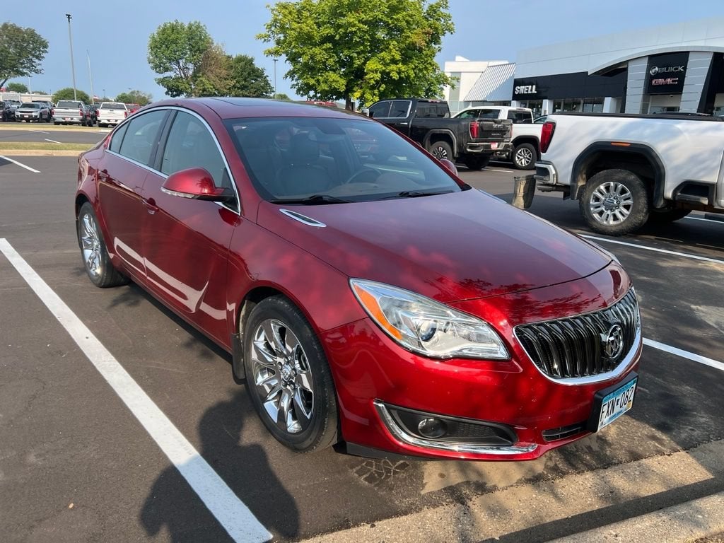 2015 Buick Regal Premium I