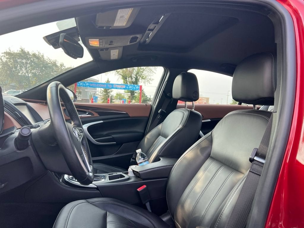 2015 Buick Regal Premium I
