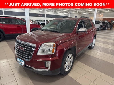2017 GMC Terrain SLE