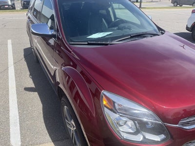 2016 Chevrolet Equinox LTZ