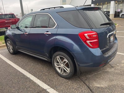 2017 Chevrolet Equinox Premier