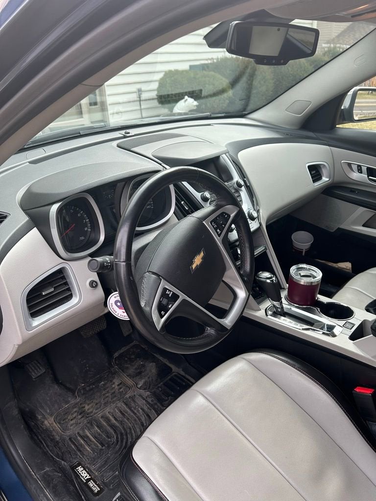 2017 Chevrolet Equinox Premier