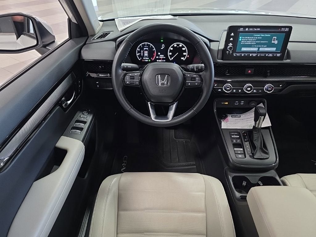 2025 Honda CR-V EX-L