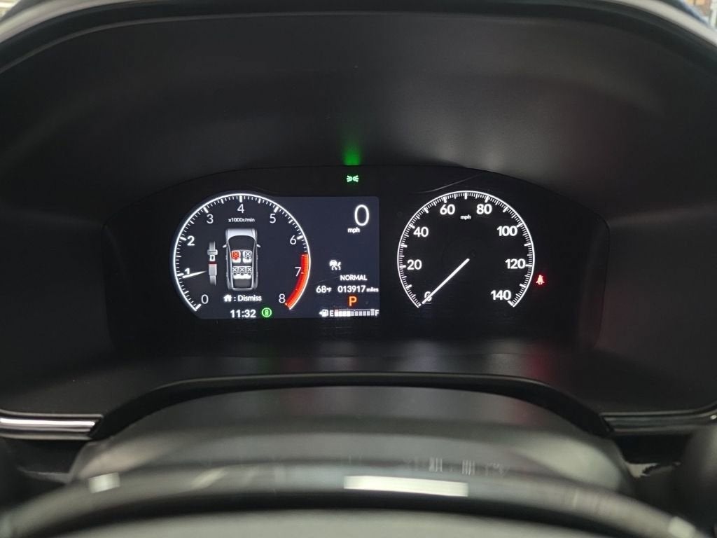 2025 Honda CR-V EX-L