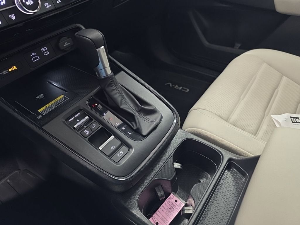 2025 Honda CR-V EX-L