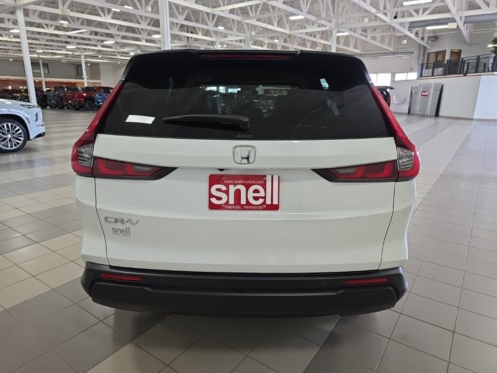 2025 Honda CR-V EX-L