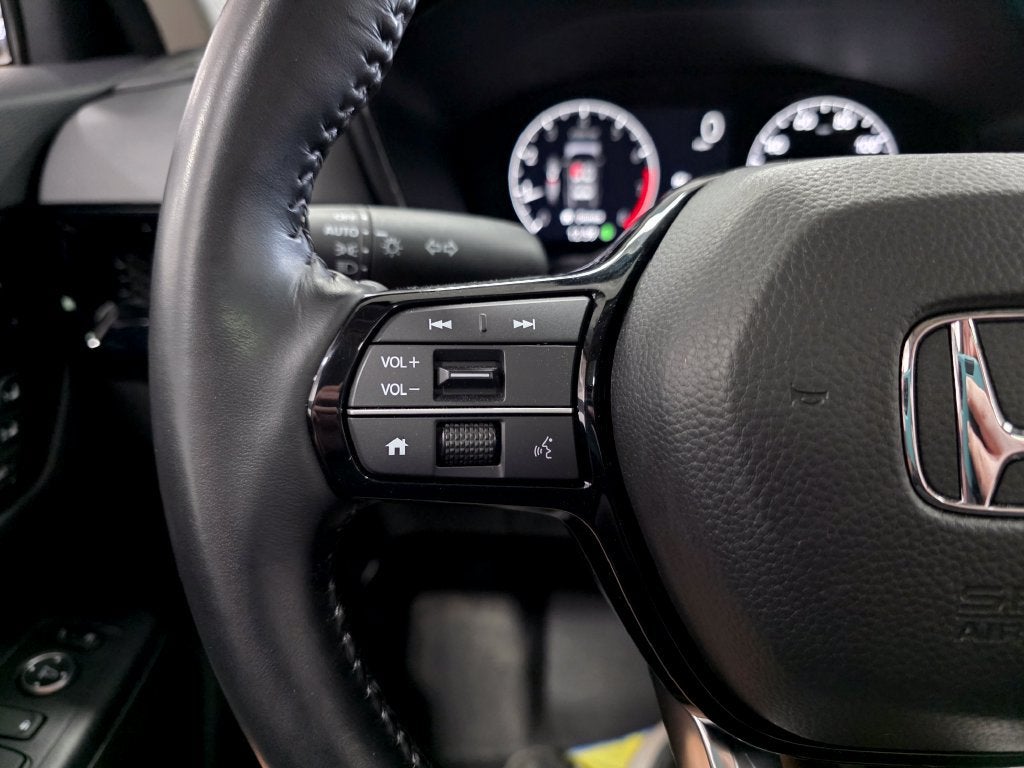 2025 Honda CR-V EX-L