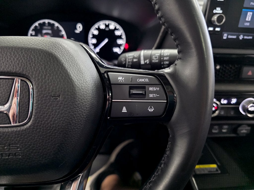 2025 Honda CR-V EX-L