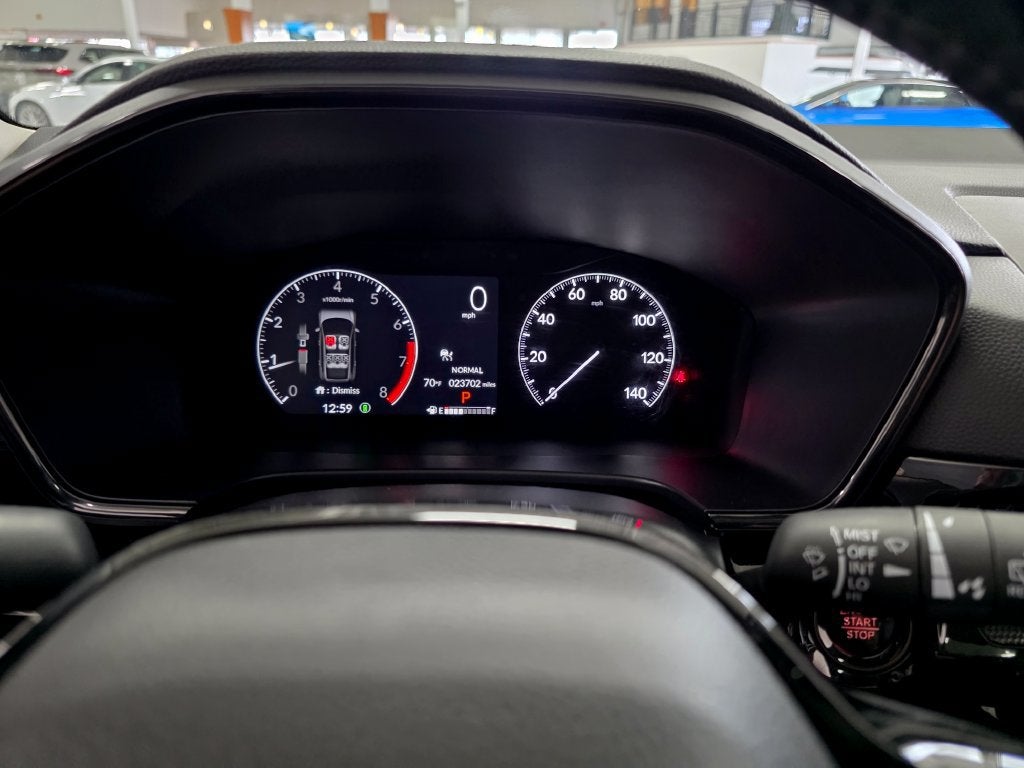 2025 Honda CR-V EX-L