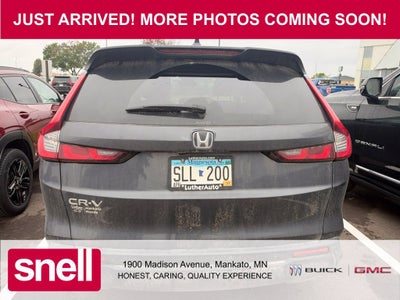 2025 Honda CR-V EX-L