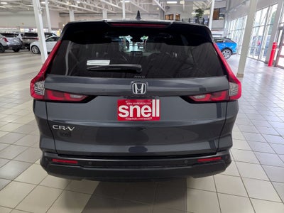2025 Honda CR-V EX-L