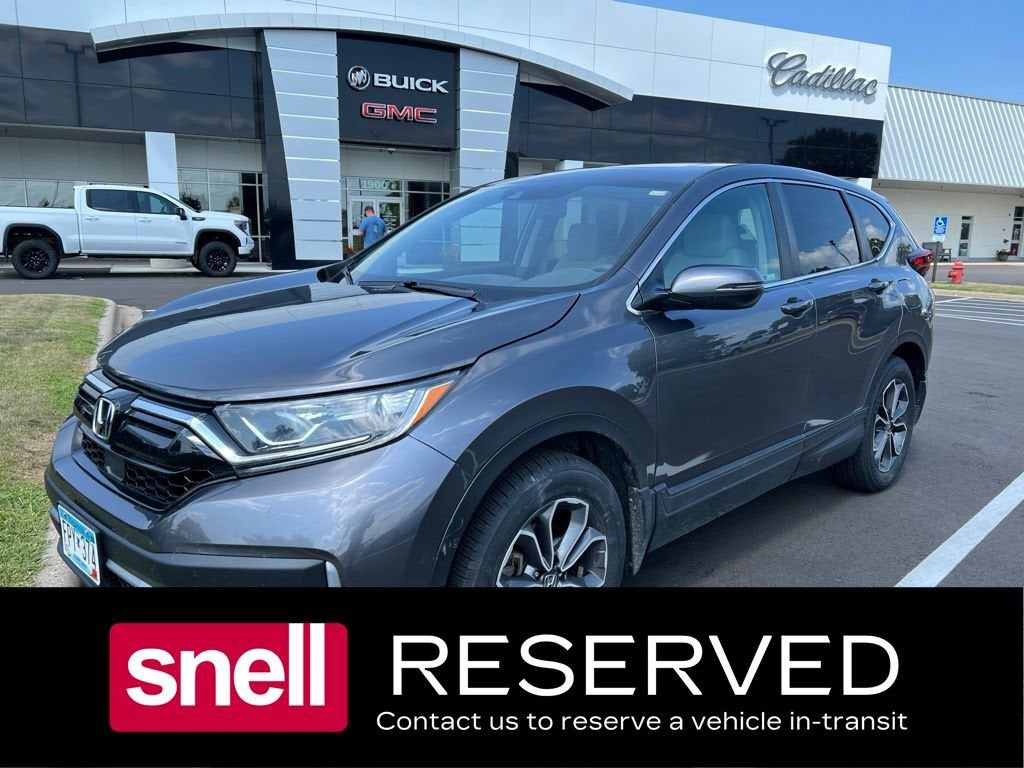 2020 Honda CR-V EX