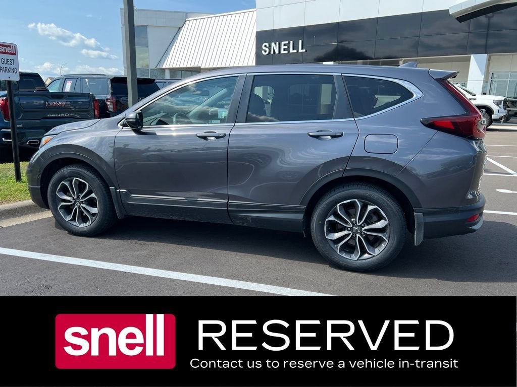 2020 Honda CR-V EX