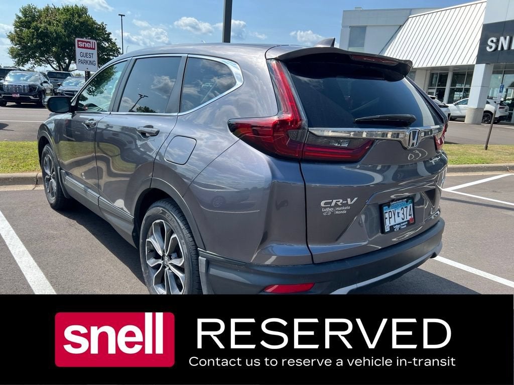 2020 Honda CR-V EX