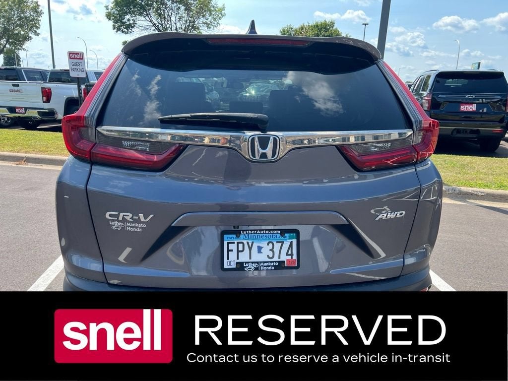 2020 Honda CR-V EX