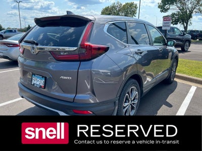 2020 Honda CR-V EX