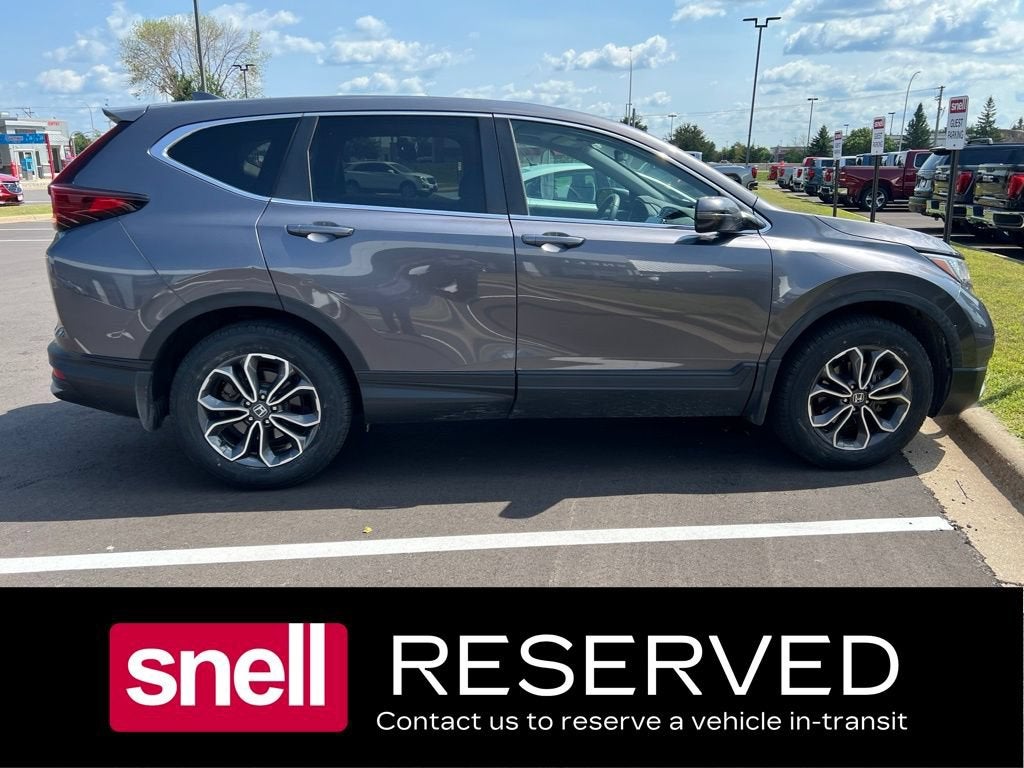 2020 Honda CR-V EX