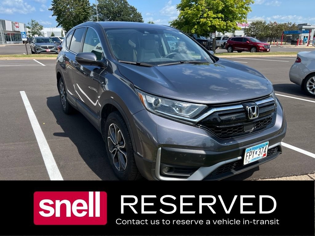 2020 Honda CR-V EX