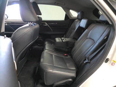 2017 Lexus RX RX 350