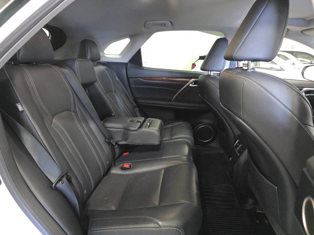 2017 Lexus RX RX 350