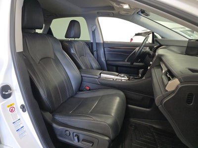 2017 Lexus RX RX 350