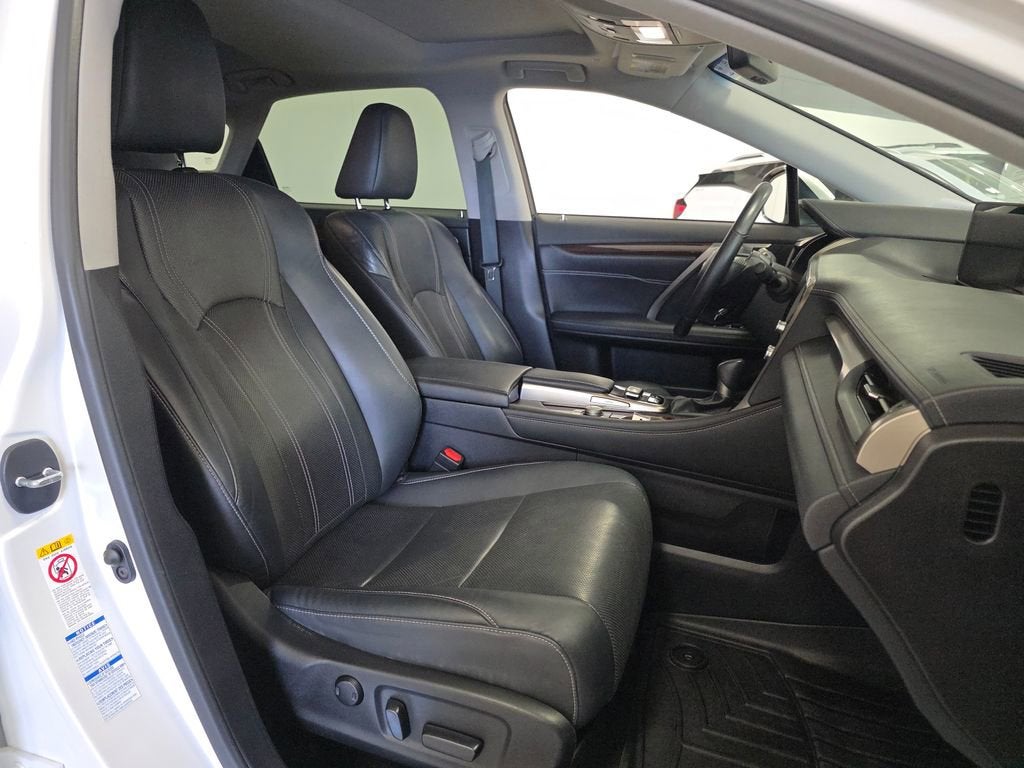 2017 Lexus RX RX 350