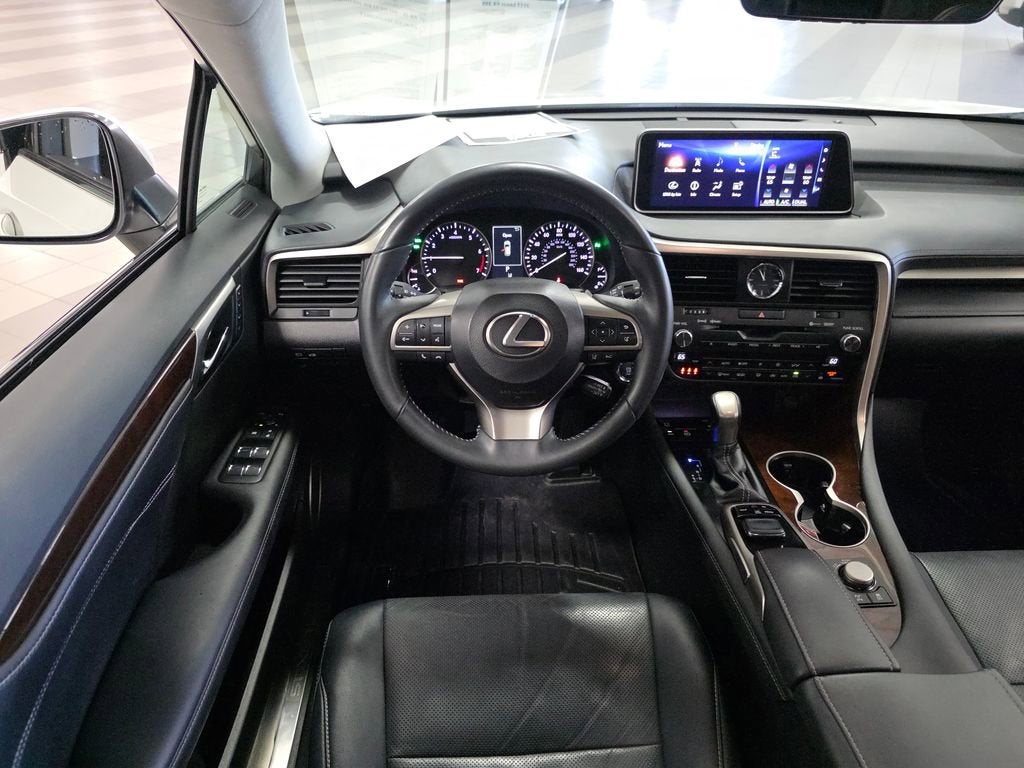 2017 Lexus RX RX 350