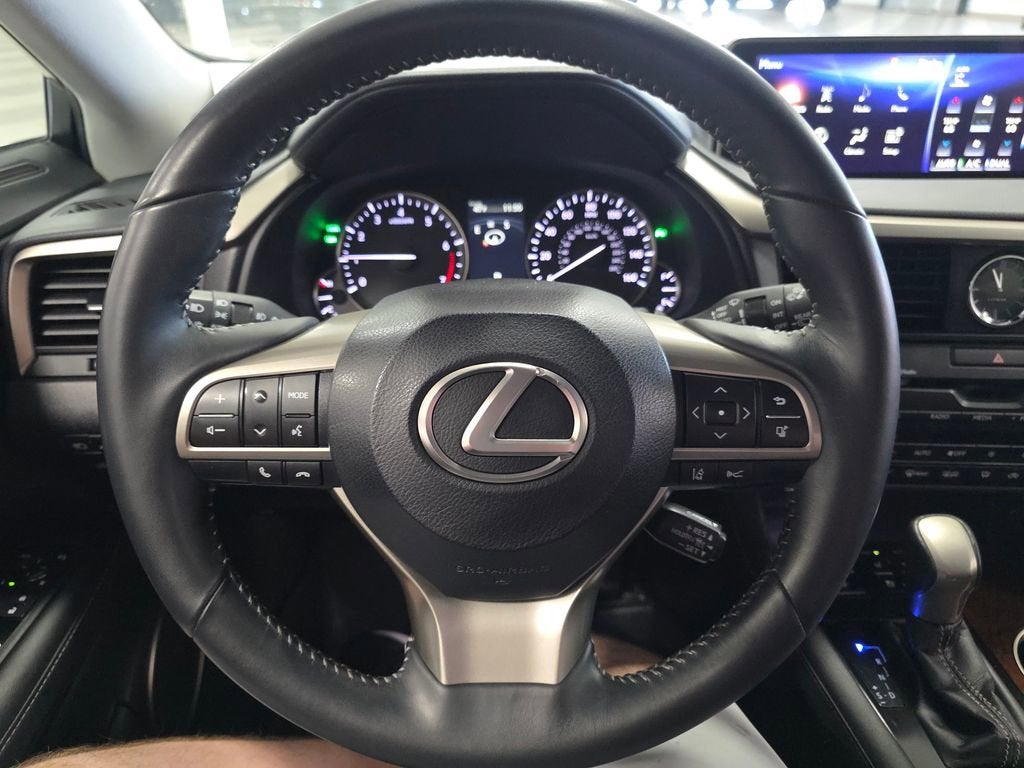 2017 Lexus RX RX 350