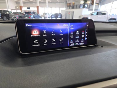 2017 Lexus RX RX 350