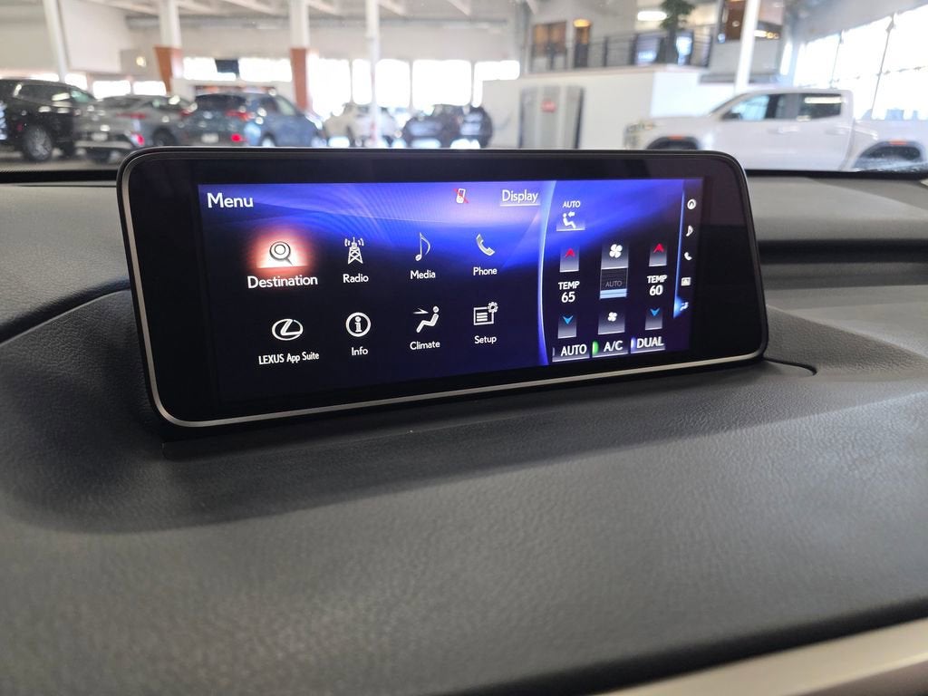 2017 Lexus RX RX 350