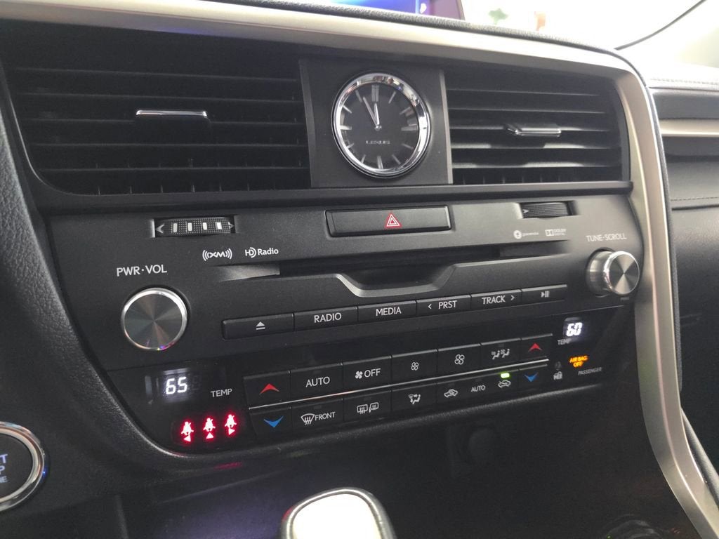 2017 Lexus RX RX 350