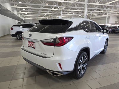 2017 Lexus RX RX 350