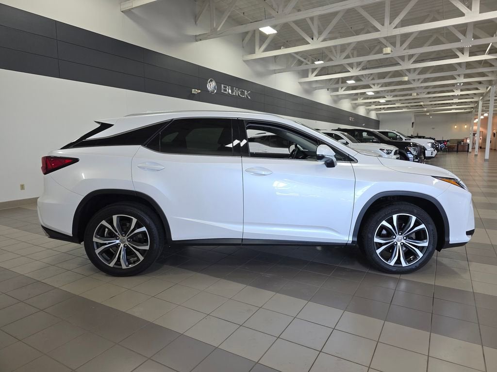 2017 Lexus RX RX 350