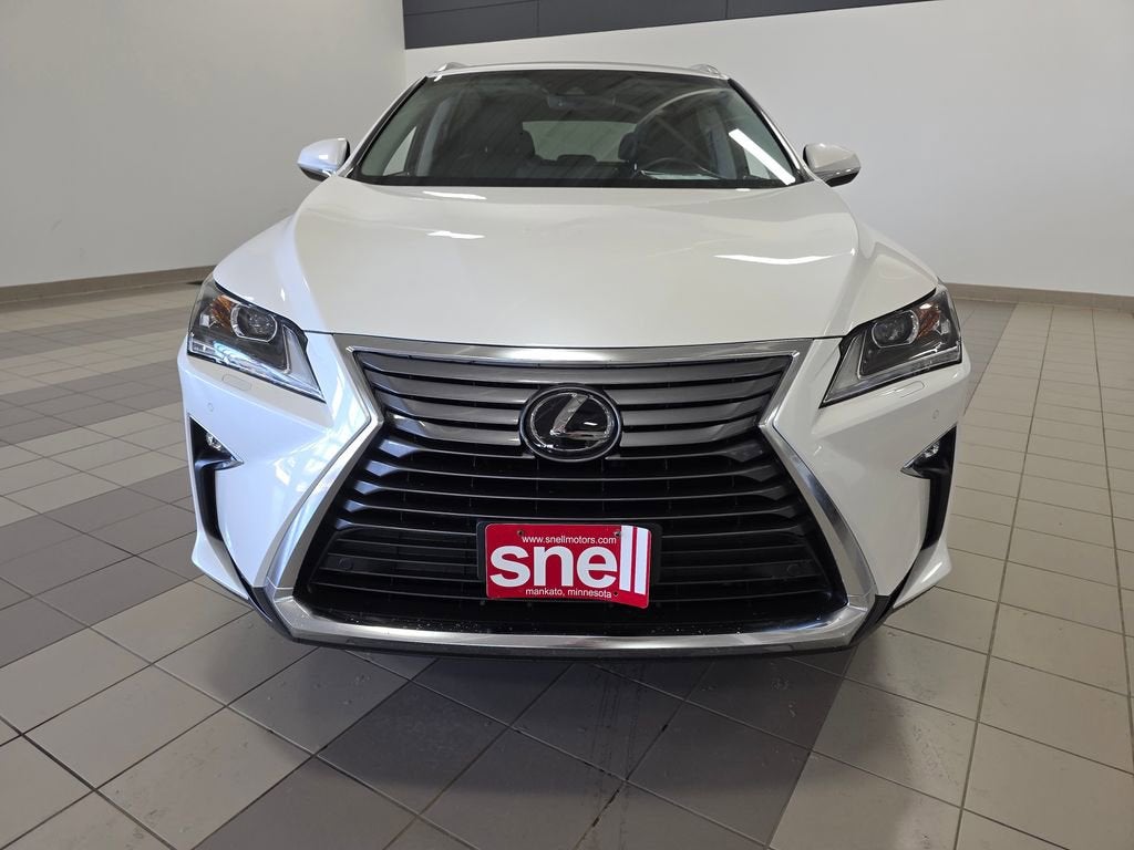 2017 Lexus RX RX 350