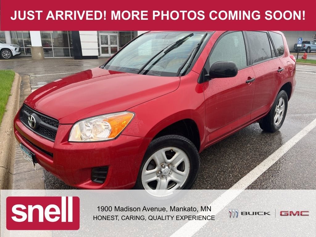 2012 Toyota RAV4 Base