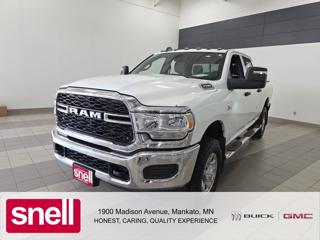 2024 RAM 3500 Tradesman