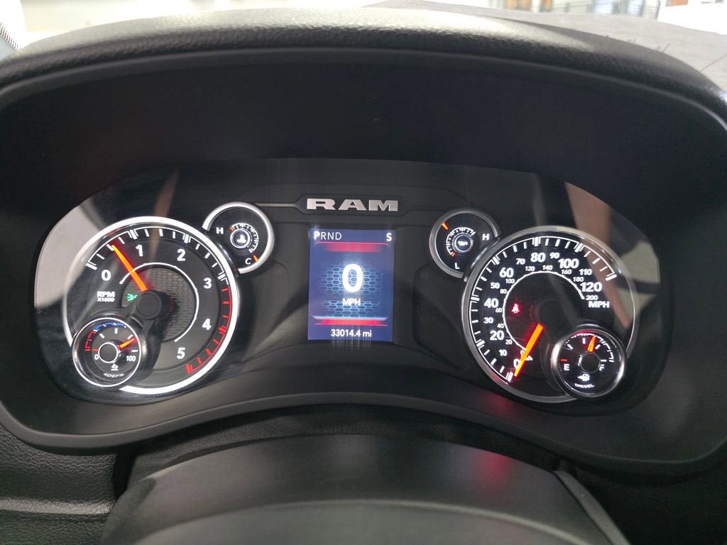 2024 RAM 3500 Tradesman