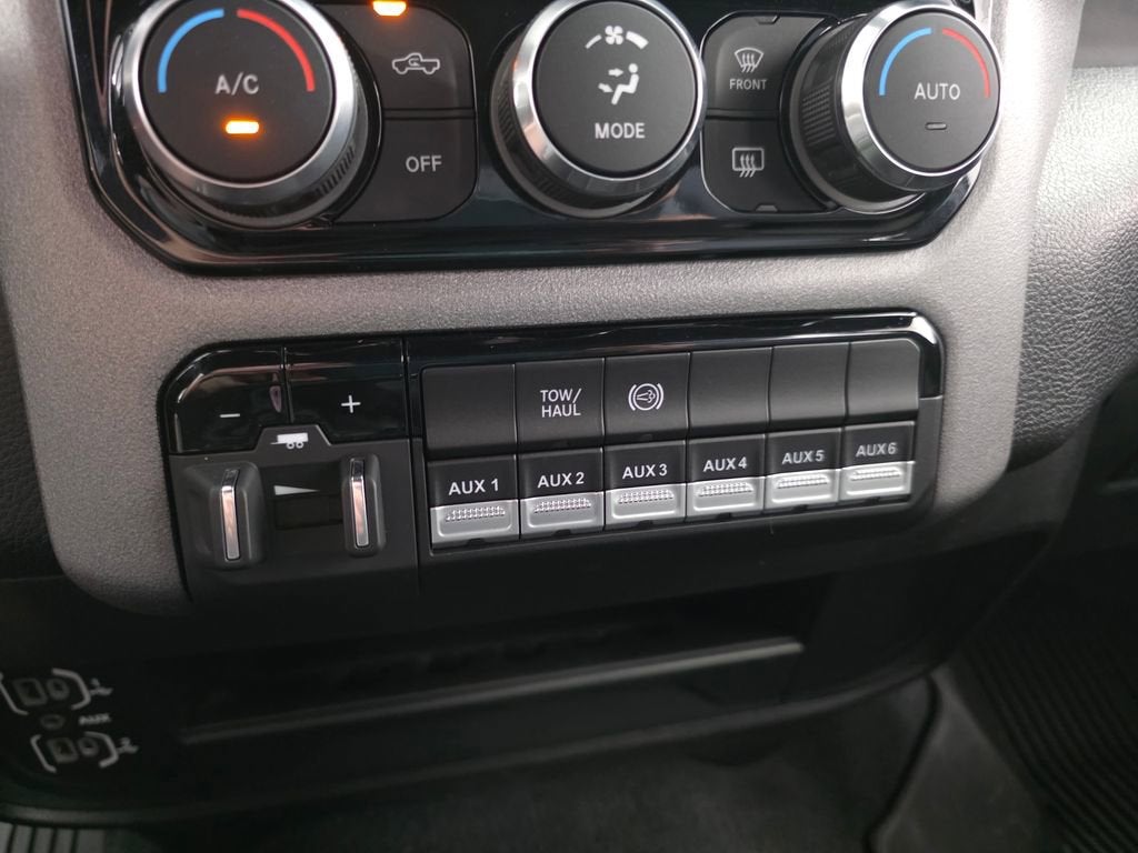 2024 RAM 3500 Tradesman